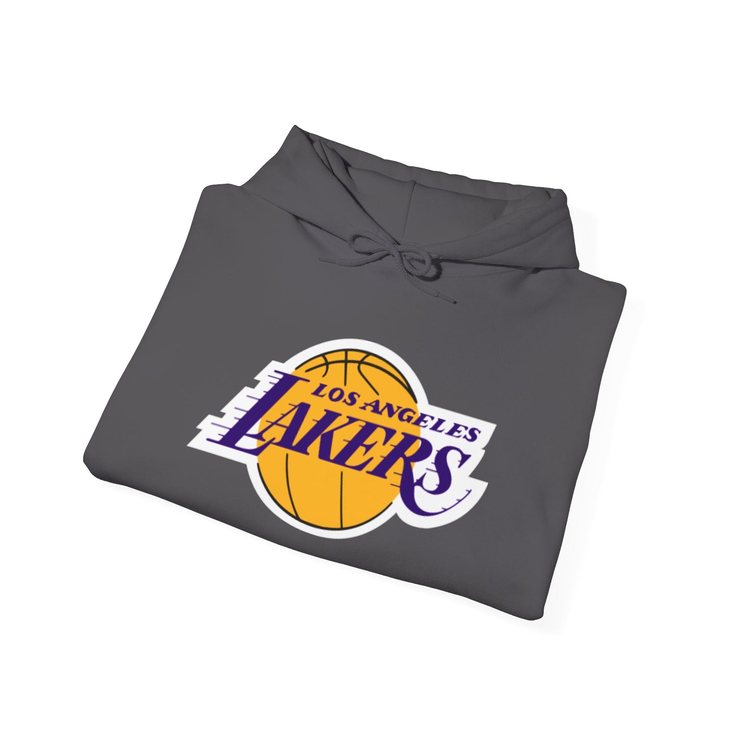 24 Mamba 'The GOAT' Midweight Hoodie — Basketball Fan Sweatshirt (Charcoal)