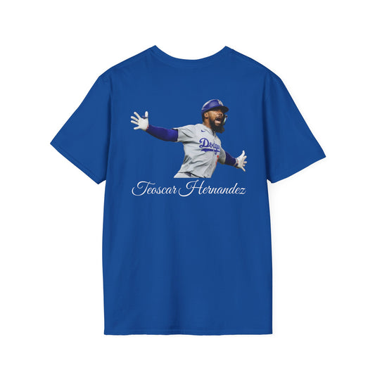 #37 Teoscar Hernandez T-Shirt