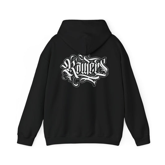 Las Vegas Raiders "One Nation" Tribal Logo Hoodie — Fan Team Sweatshirt
