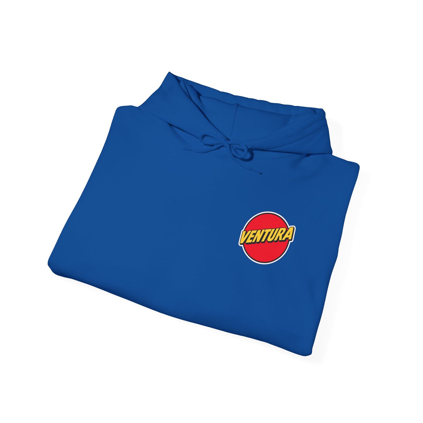 Ventura Royal Blue Hoodie — Ventura Hoodie Royal Blue Sweatshirt