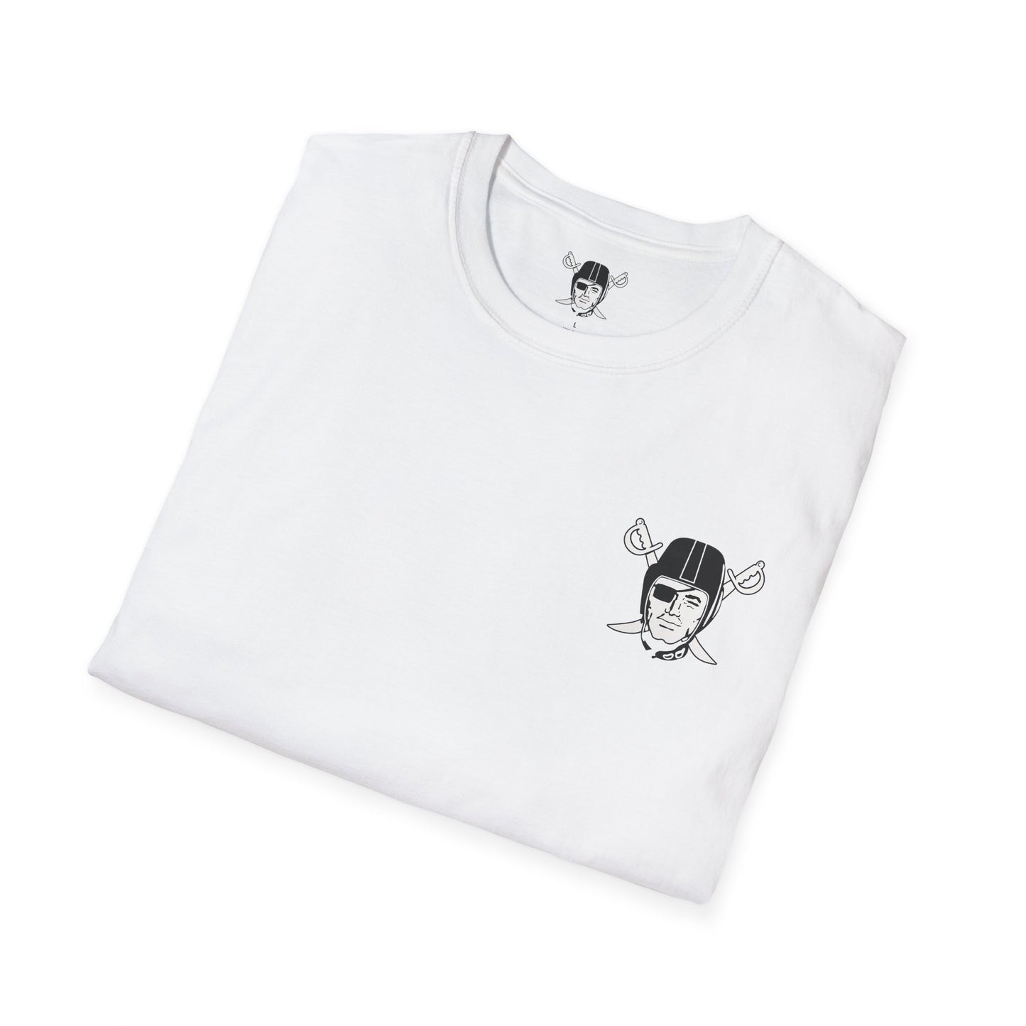 Las Vegas Raiders One Nation T-Shirt (White)