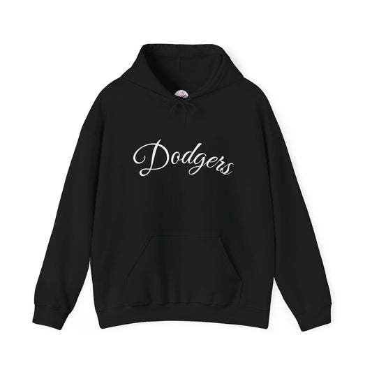 #8 Kike Hernandez Dodgers Hoodie — Los Angeles Blue Sweatshirt