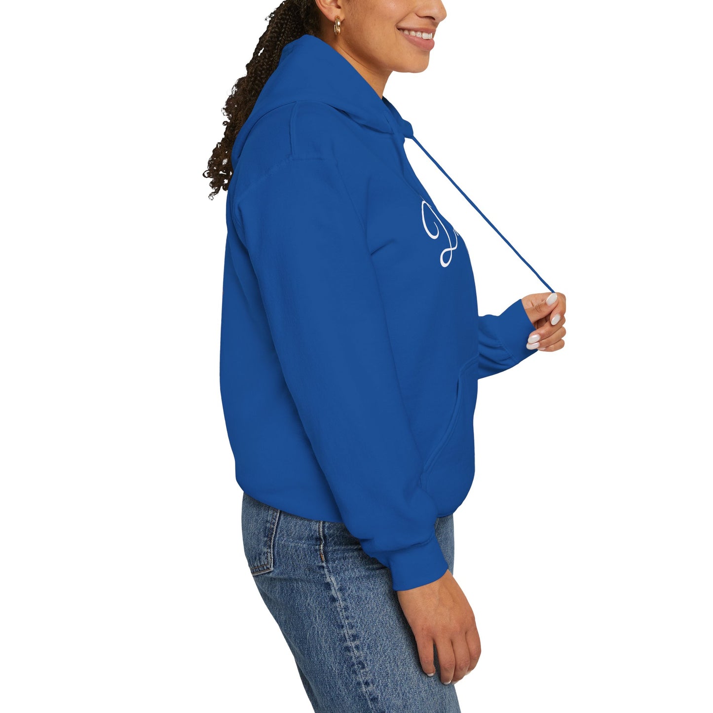 Dodgers Back-to-Back World Series Champions Hoodie — MLB Championship Sweatshirt (Blue)