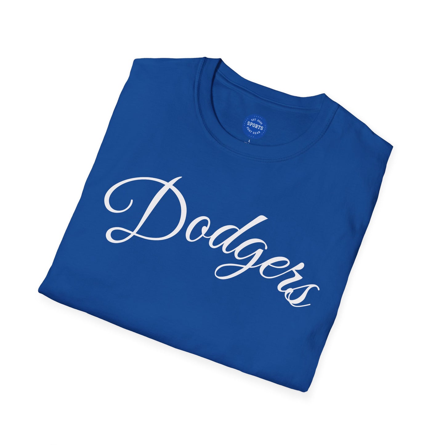 Yoshinobu Yamamoto #18 Blue T-Shirt