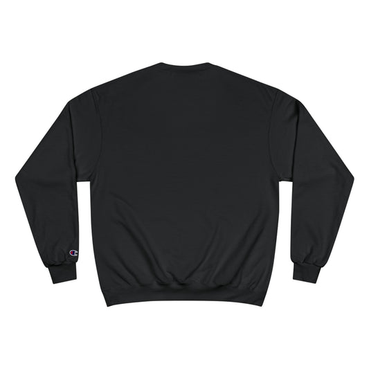 PACKERS Champion Crewneck Sweatshirt (Black)