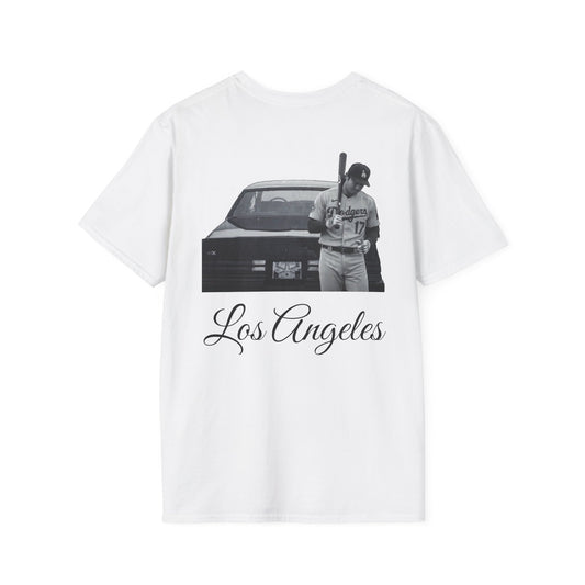 Shohei Ohtani "Not Like Us" Dodgers T-Shirt