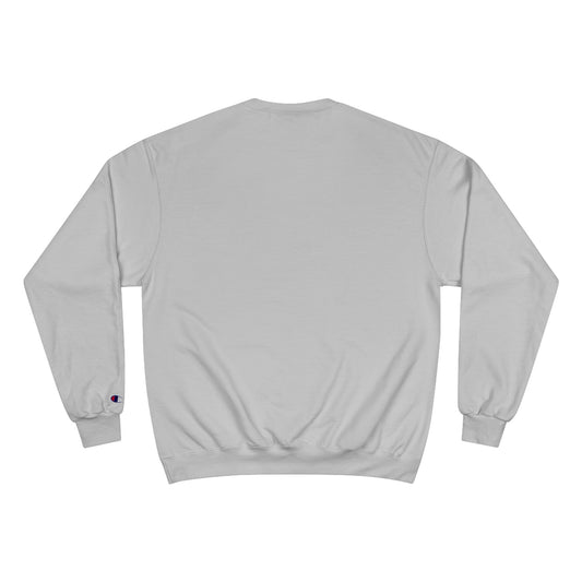 PACKERS Champion Crewneck Sweatshirt (Light Grey)