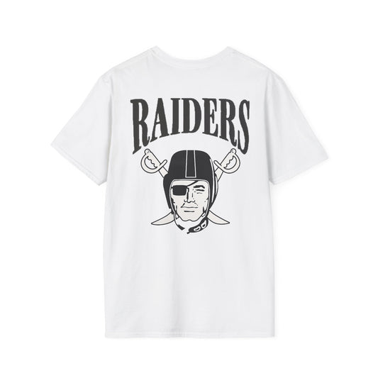 Las Vegas Raiders One Nation T-Shirt (White)