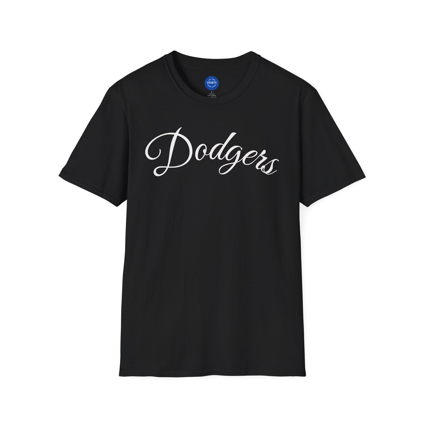 Yoshinobu Yamamoto #18 Baseball T-Shirt — Lightweight Black Fan Tee