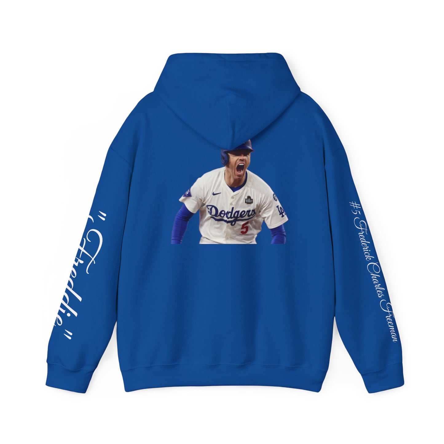 #5 FREDERICK "FREDDIE" FREEMAN HOODIE