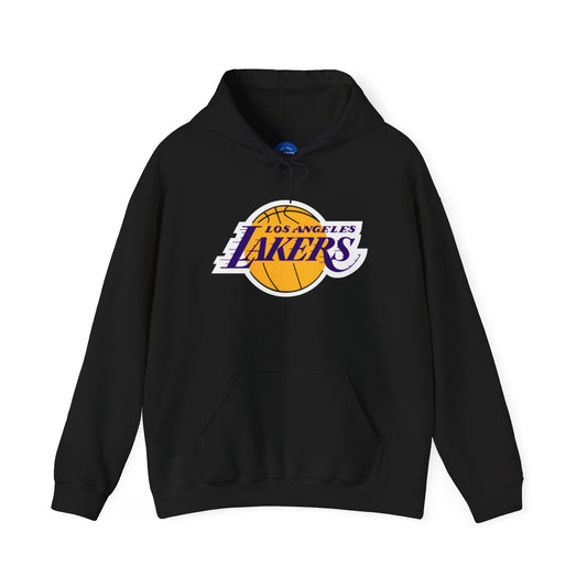 24 Mamba 'The GOAT' Midweight Hoodie — Basketball Fan Sweatshirt