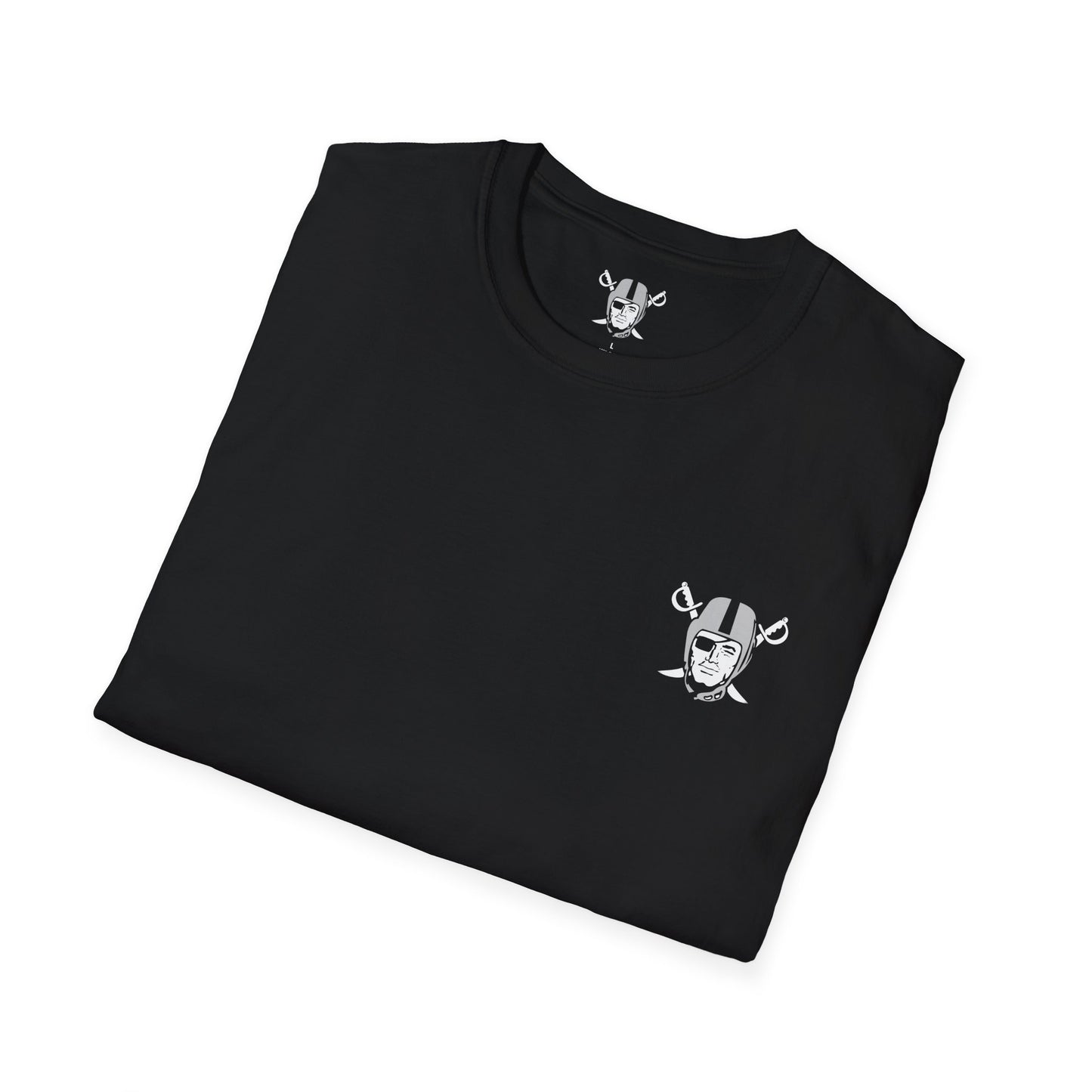 Las Vegas Raiders One Nation T-Shirt (Black)