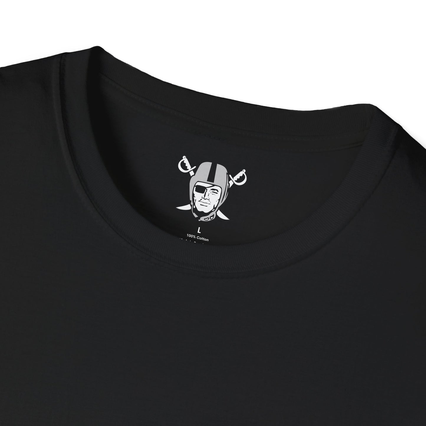 Las Vegas Raiders One Nation T-Shirt (Black)