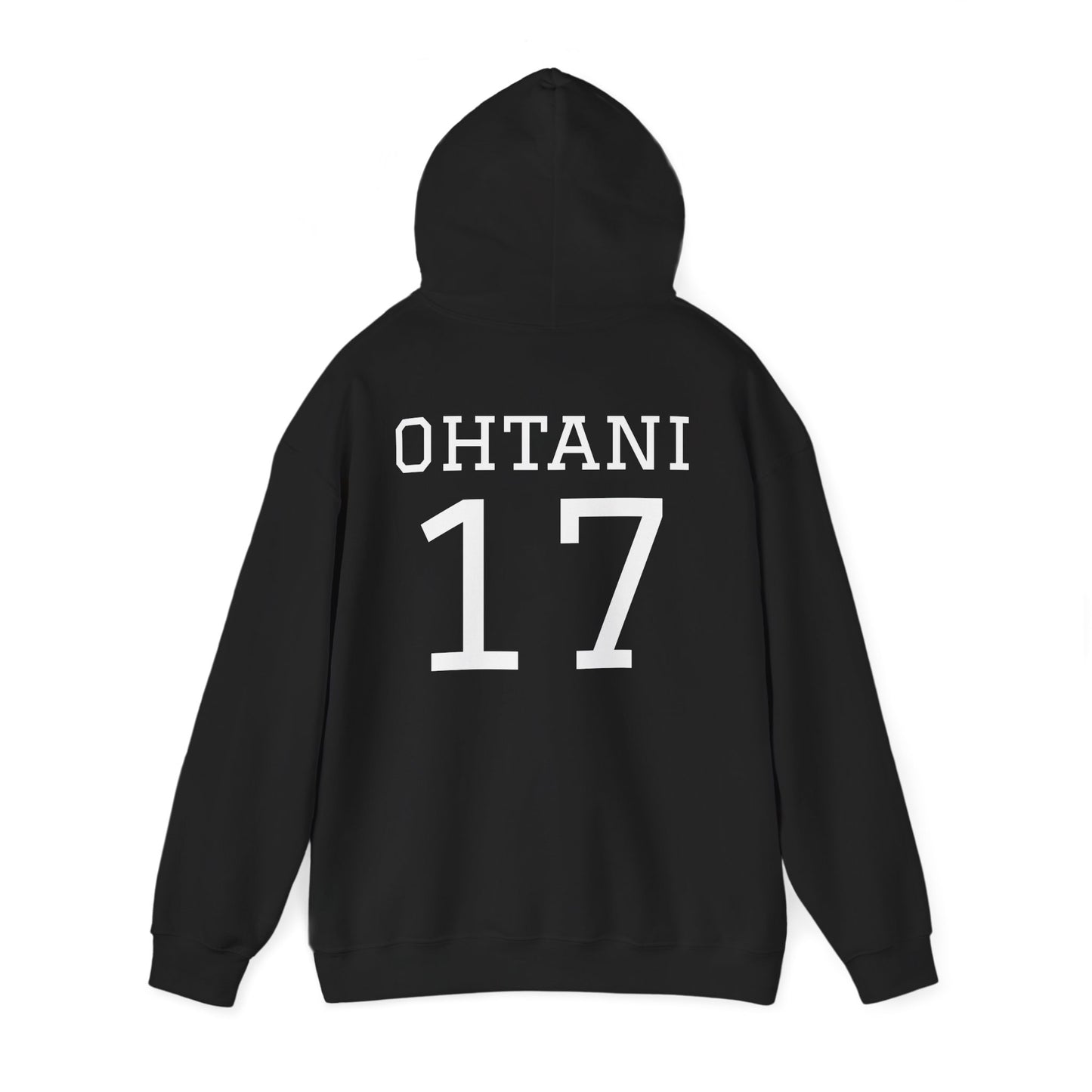 "Not Like Us" Hoodie — Black Baseball Fan Sweatshirt