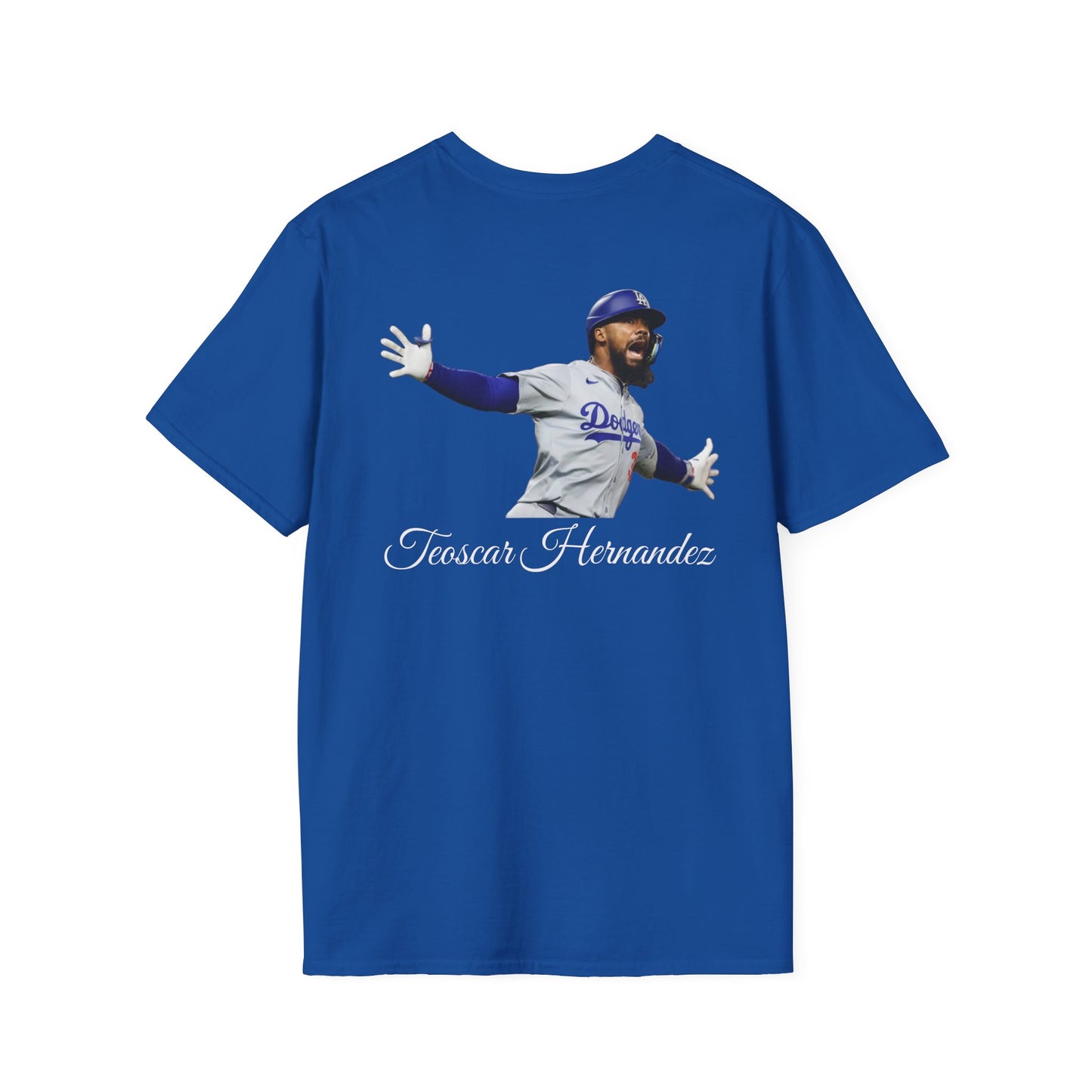 #37 Teoscar Hernandez T-Shirt