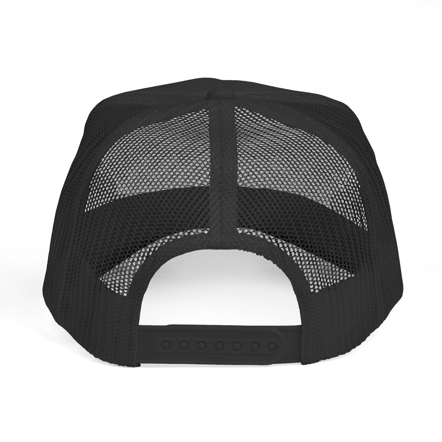 Santa Barbara Sunset Trucker Cap (Black)