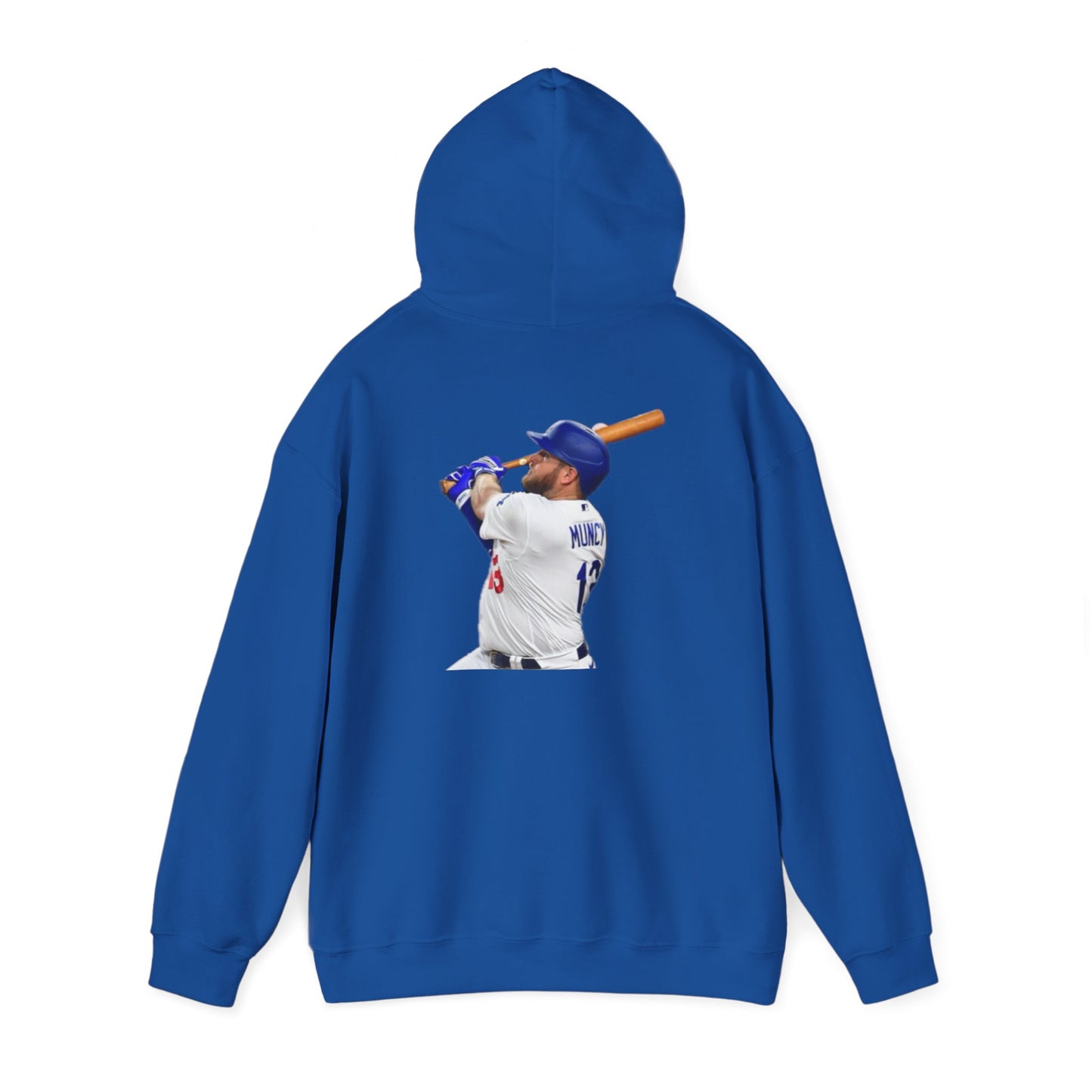 Max Muncy Los Angeles Dodgers Hoodie — #13 Dodgers Sweatshirt