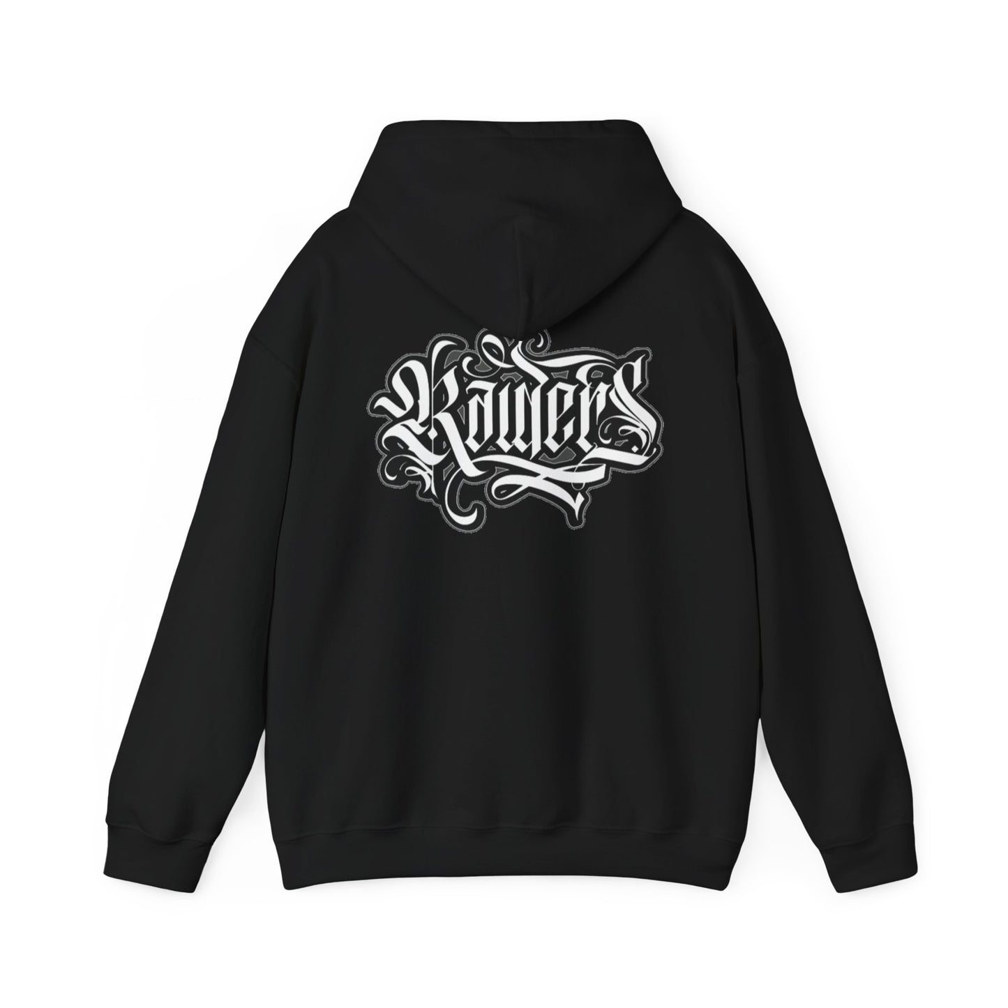 Las Vegas Raiders "One Nation" Tribal Logo Hoodie — Fan Team Sweatshirt