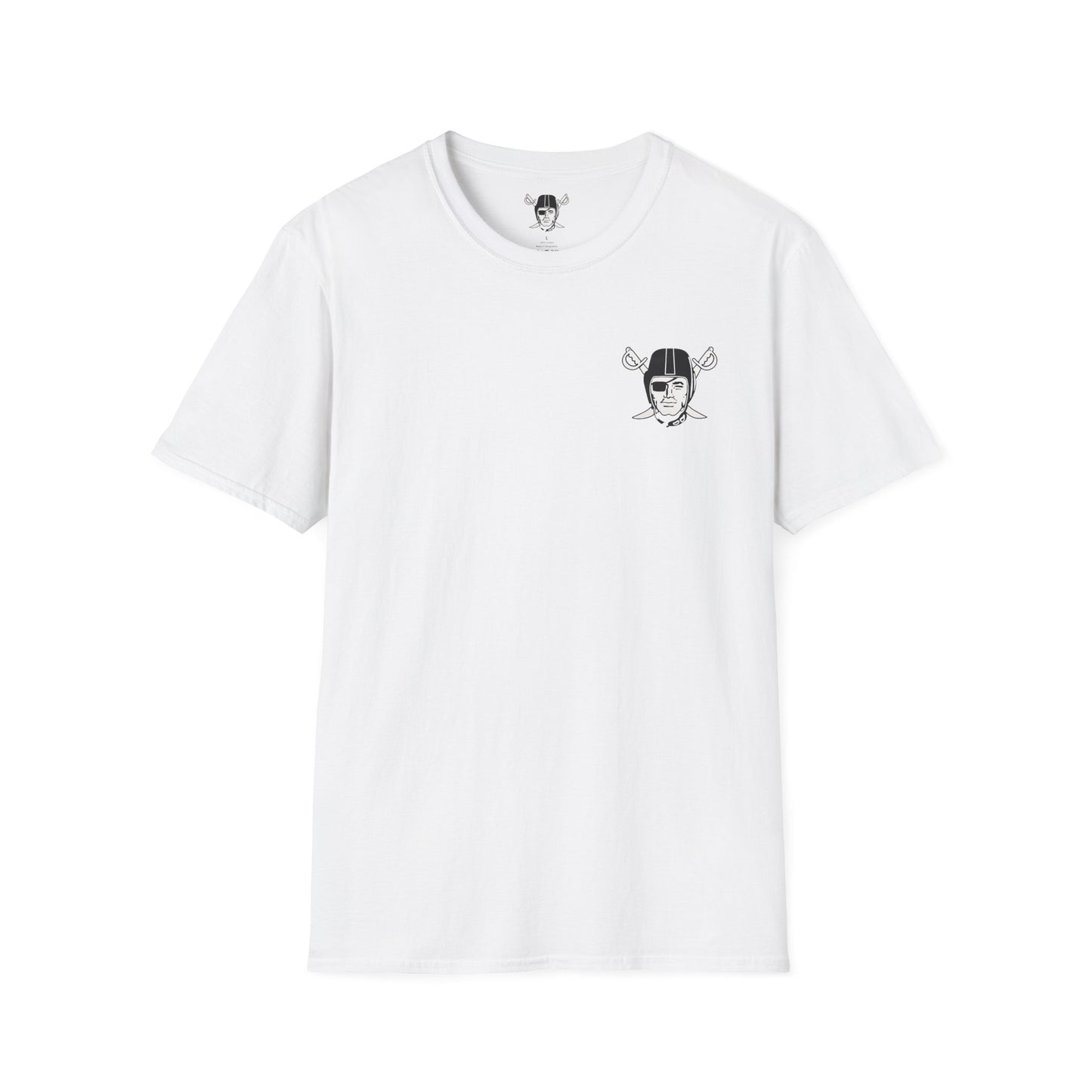 Las Vegas Raiders One Nation T-Shirt (White)