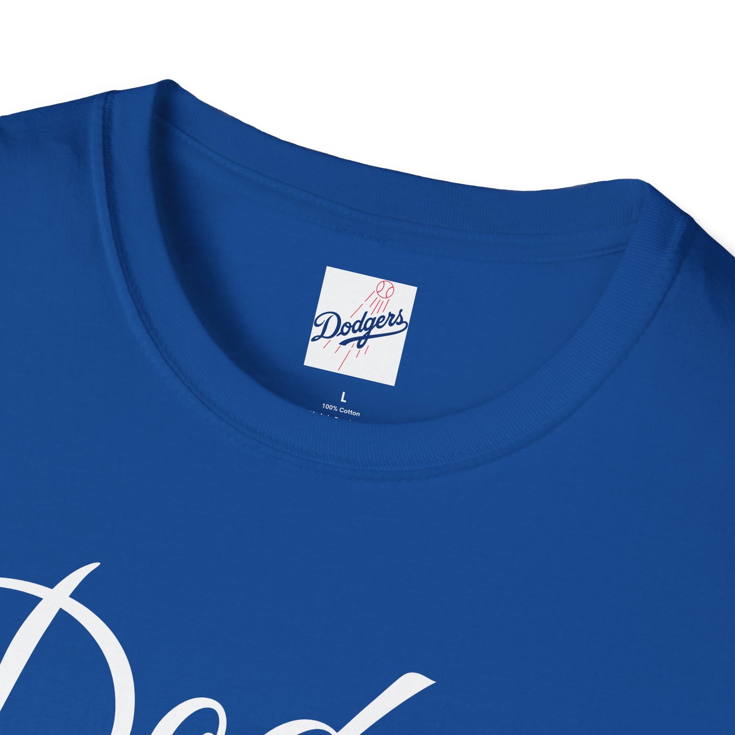 Miguel Rojas #72 Los Angeles Dodgers T-Shirt