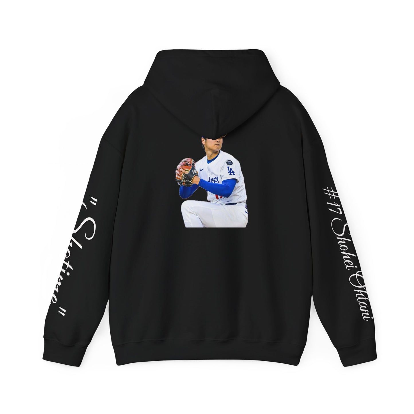 #17 SHOHEI "SHOTIME" OHTANI HOODIE