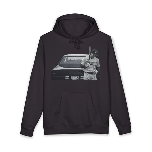 "Not Like Us" Heavyweight Black Fleece Hoodie