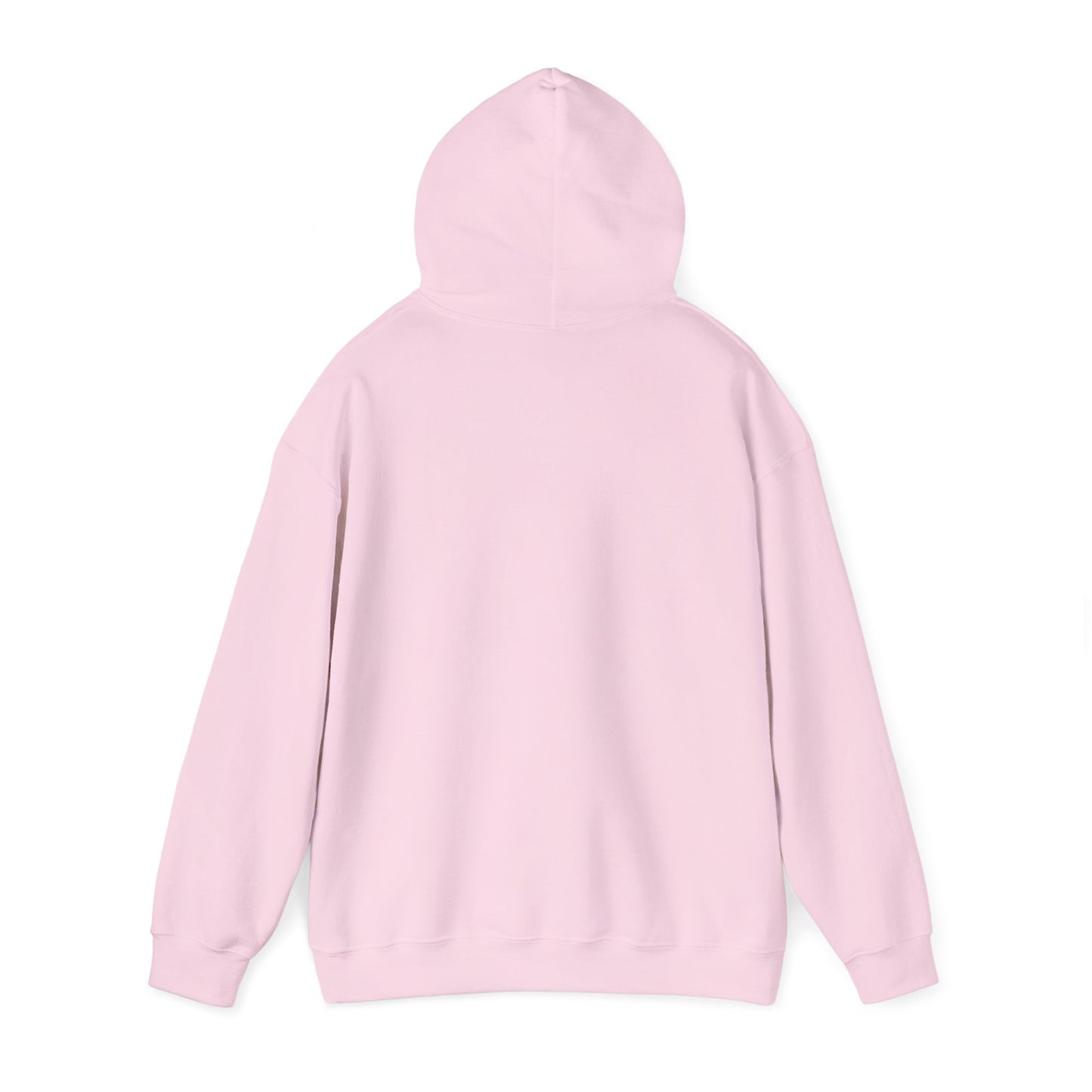 Dodgers Teddy Bear Hoodie — Light Pink Baseball Fan Sweatshirt