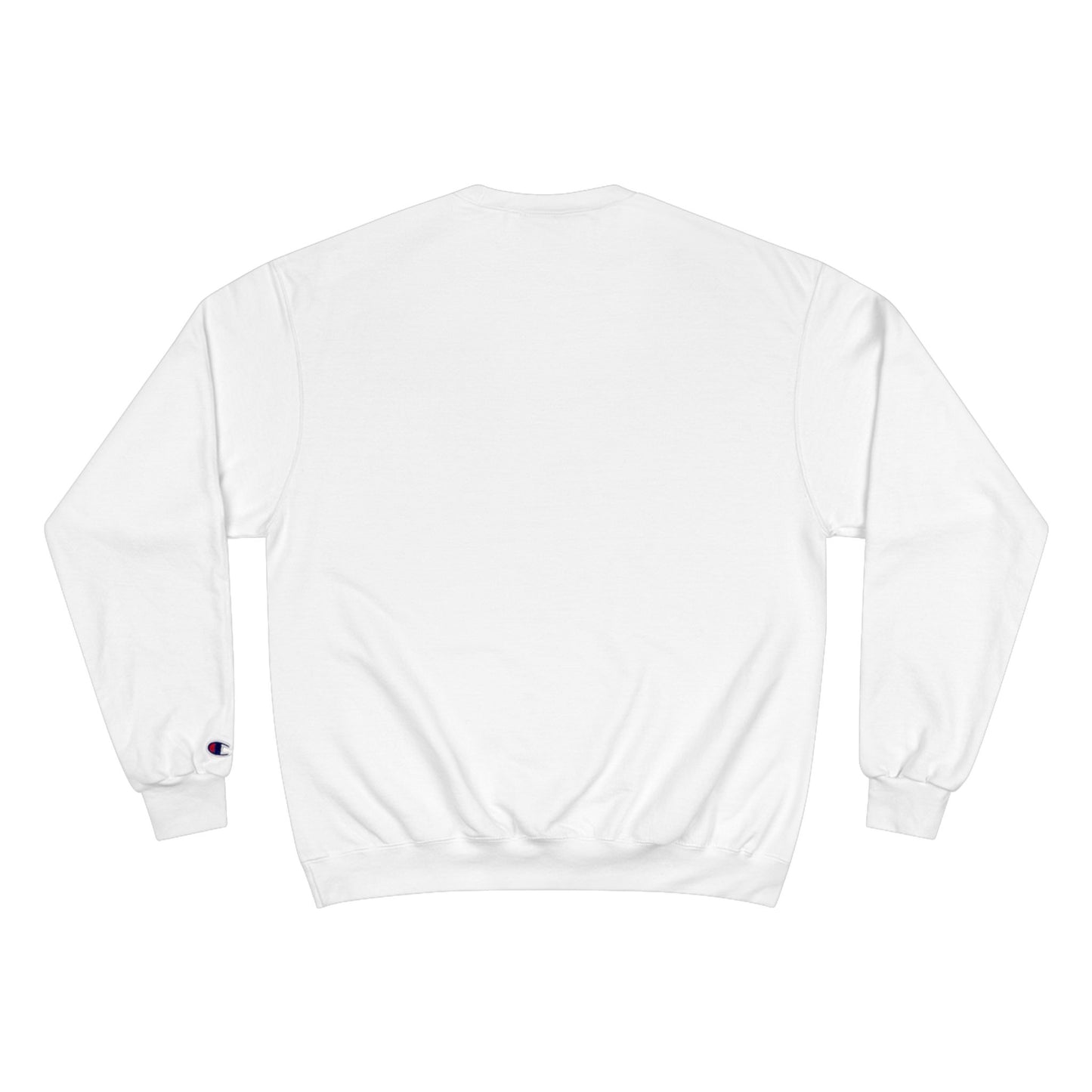 PACKERS Champion Crewneck Sweatshirt (White)
