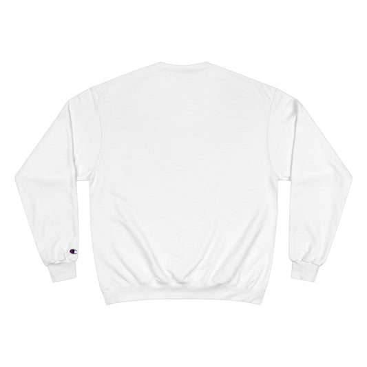 PACKERS Champion Crewneck Sweatshirt (White)