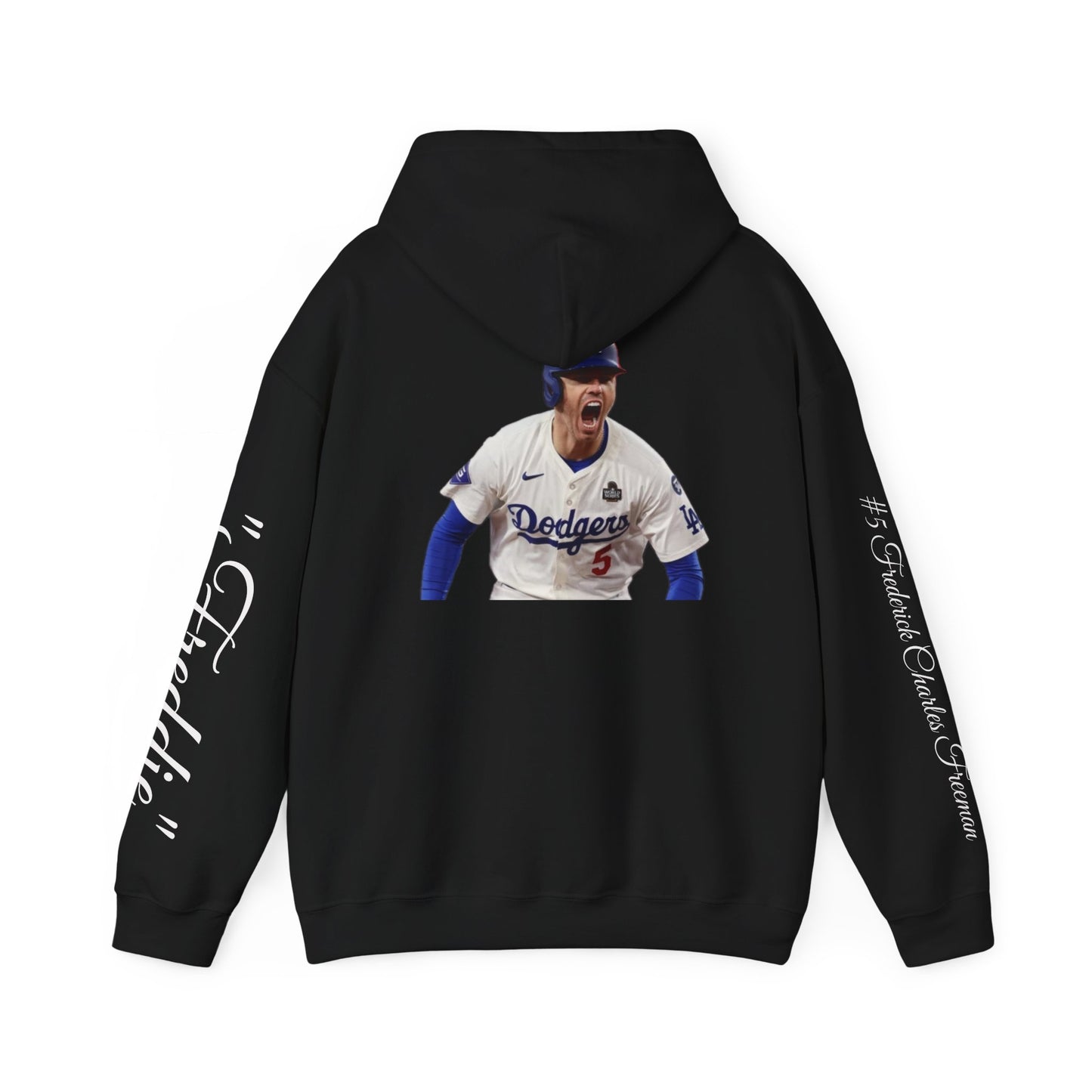 #5 FREDERICK "FREDDIE" FREEMAN HOODIE