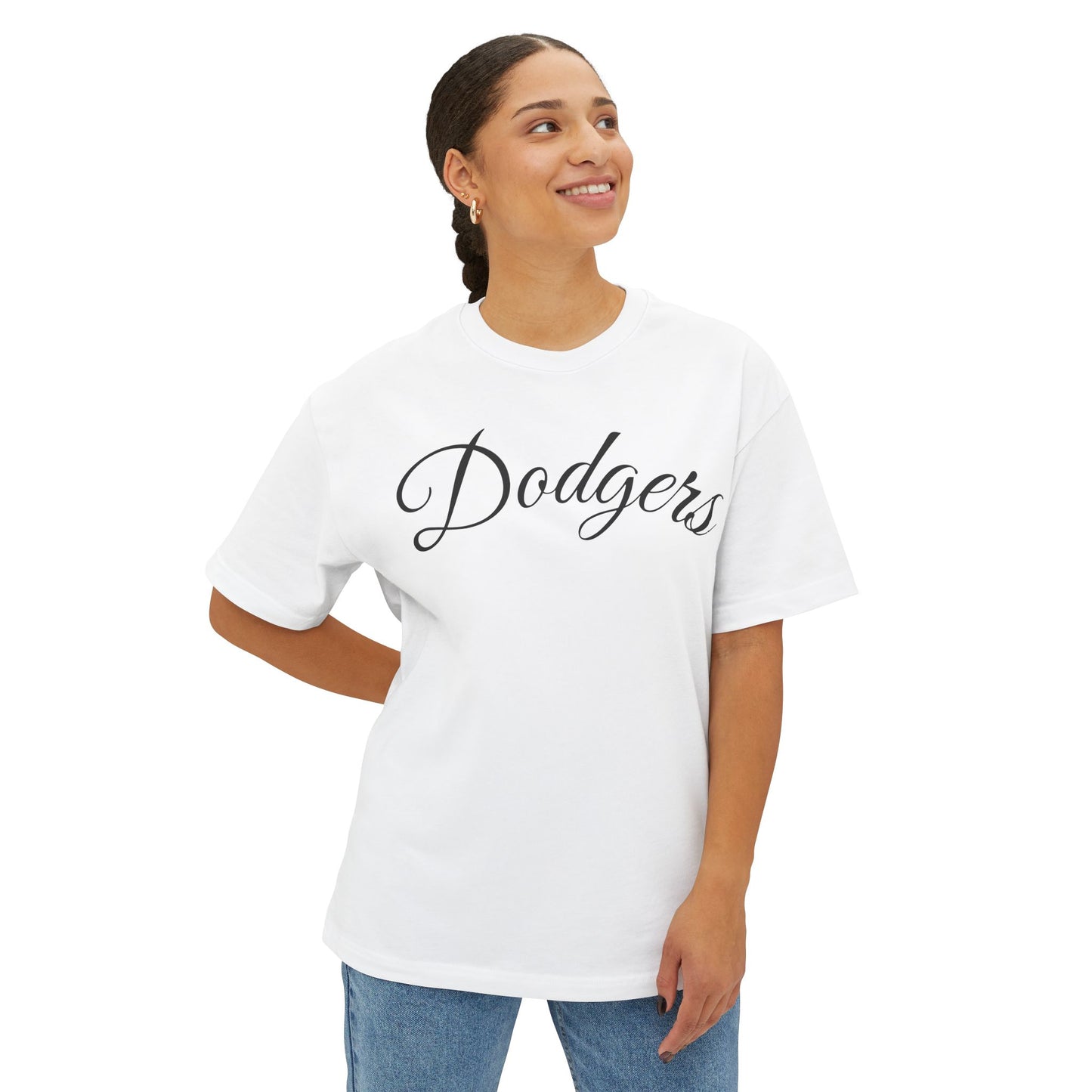 2024-2025 Dodgers Back-to-Back World Series Champions (White)