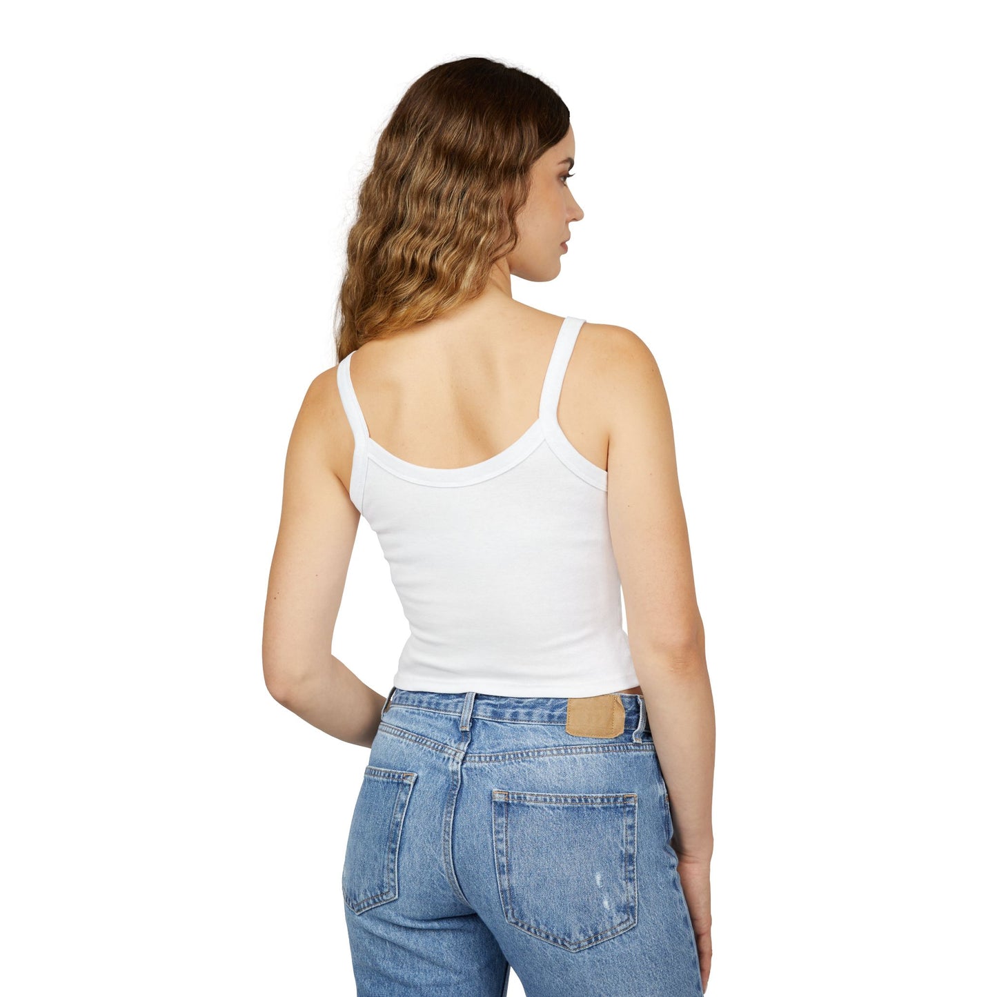 Vintage Football Helmet Tank Top — "Raiders" Retro Sports Crop