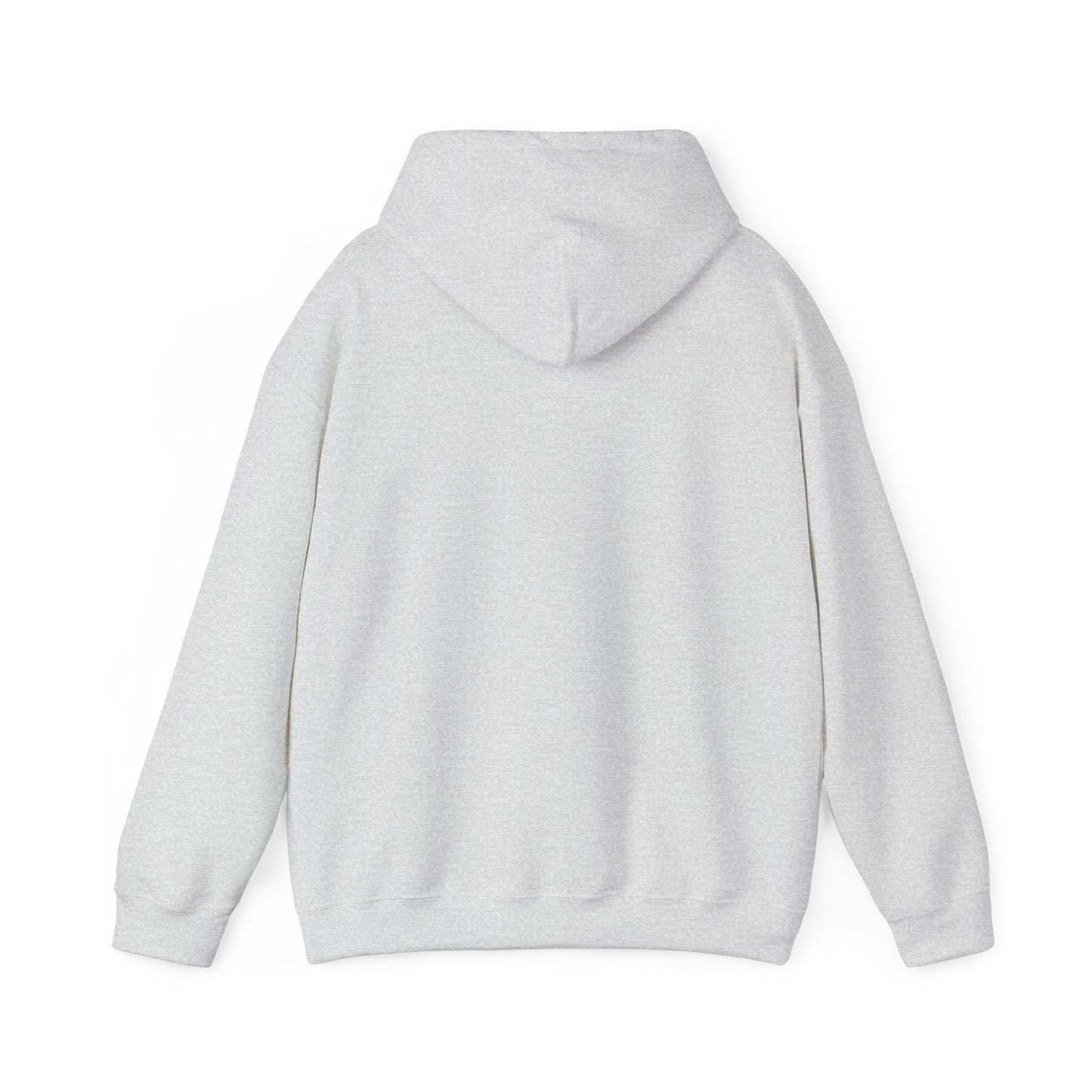 Dodgers Teddy Bear Hoodie — Ash Baseball Fan Sweatshirt