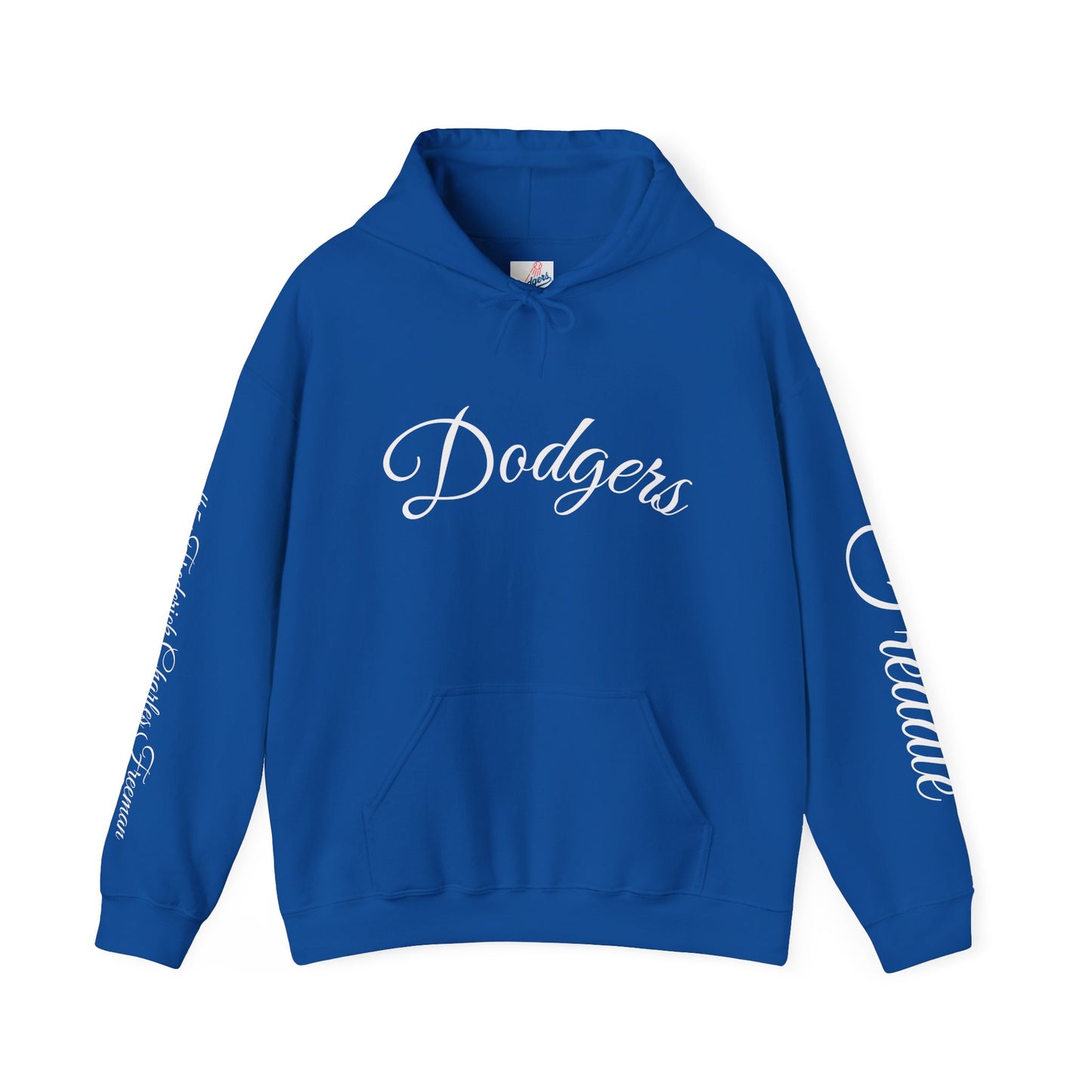 #5 FREDERICK "FREDDIE" FREEMAN HOODIE