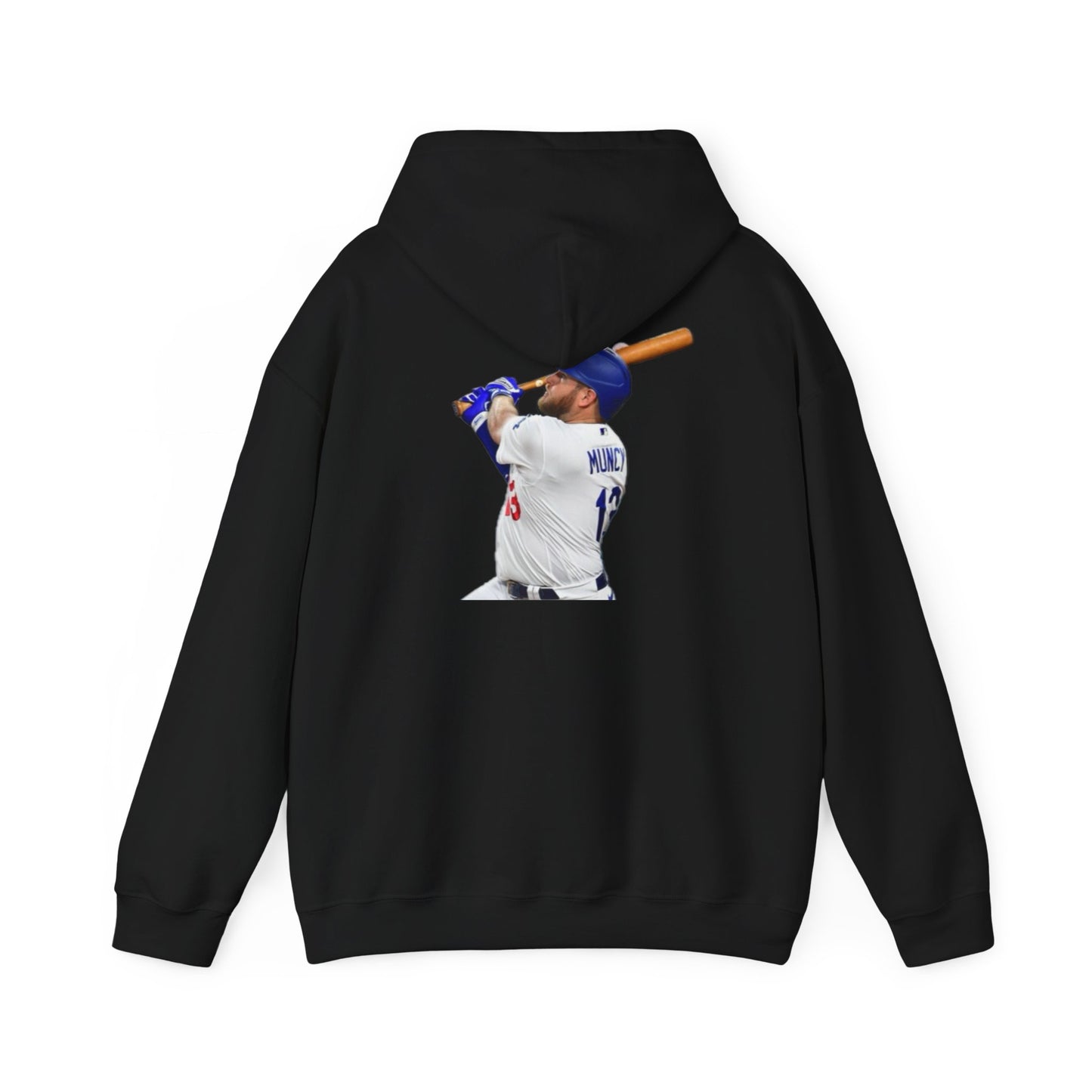 Max Muncy Los Angeles Dodgers Hoodie — #13 Dodgers Sweatshirt