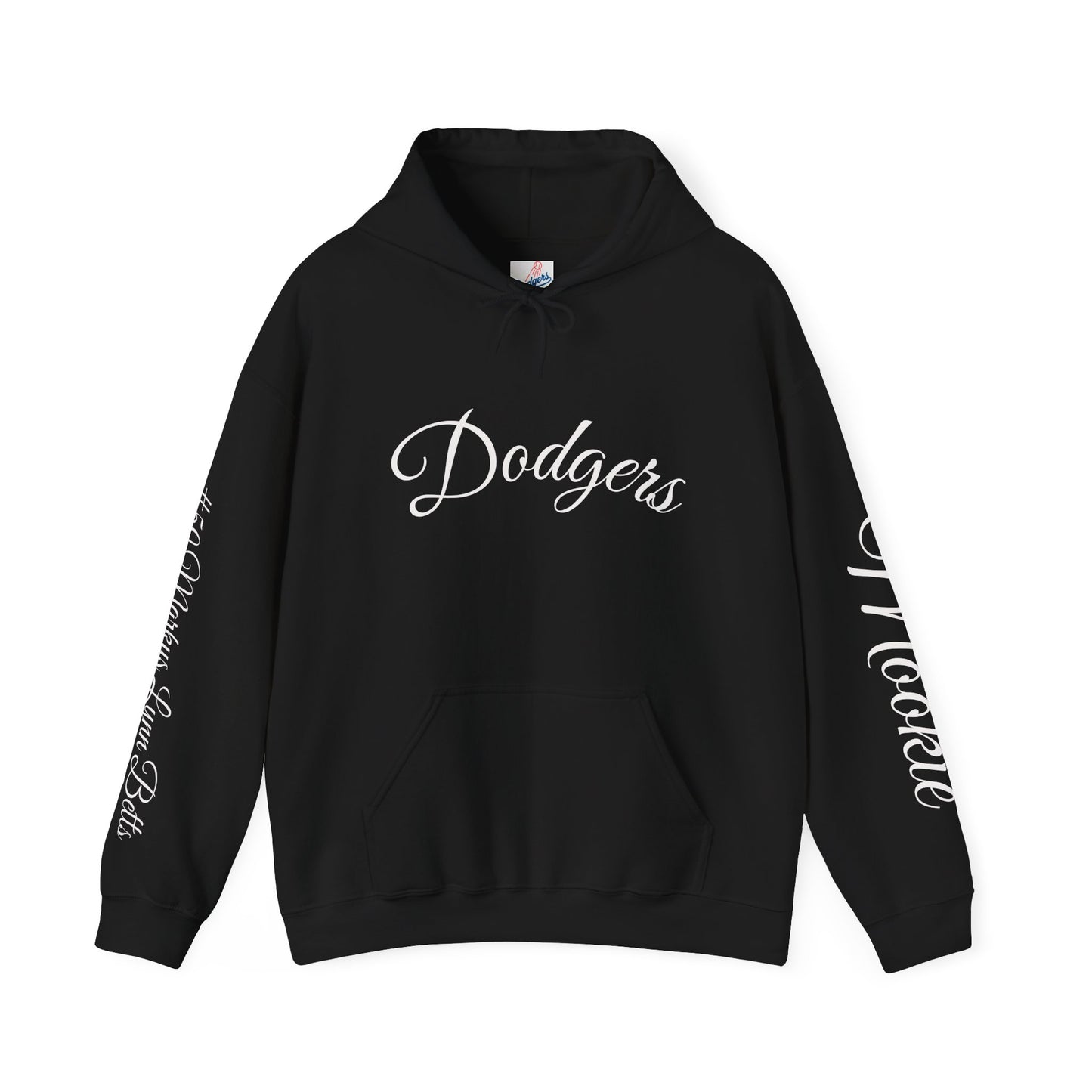 #50 MARCUS LYNN "MOOKIE" BETTS HOODIE