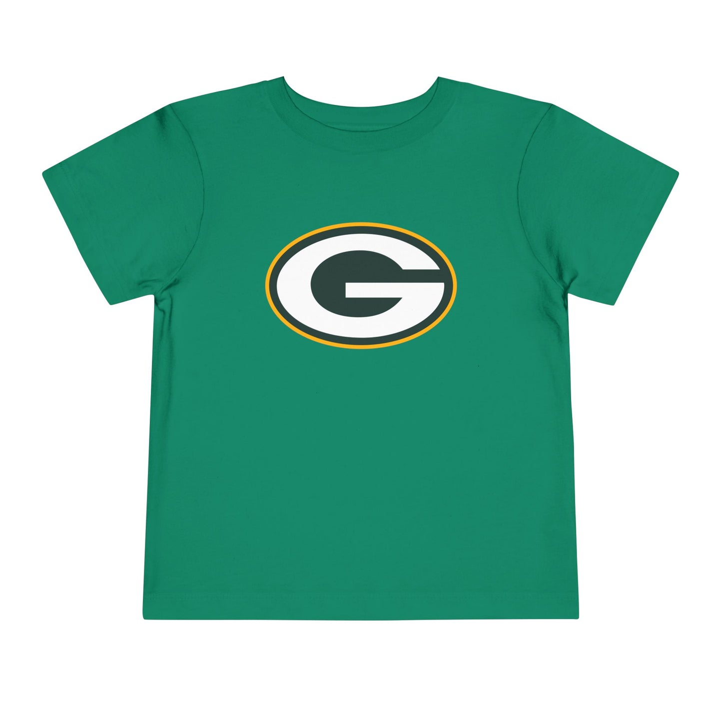 Toddler Green Bay Packers Vintage Helmet Football Tee