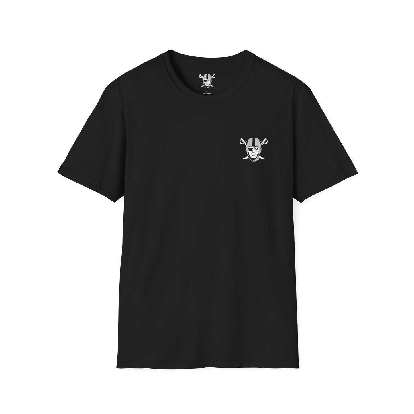 Las Vegas Raiders One Nation T-Shirt (Black)