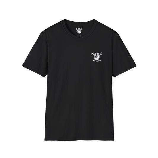 Las Vegas Raiders One Nation T-Shirt (Black)
