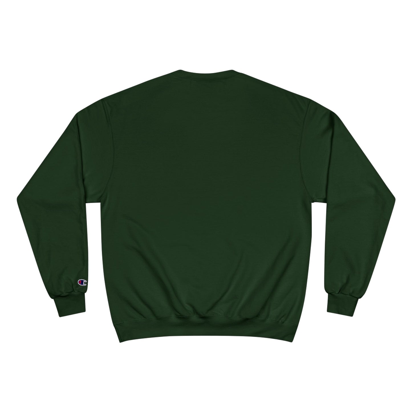 PACKERS Champion Crewneck Sweatshirt (Green)