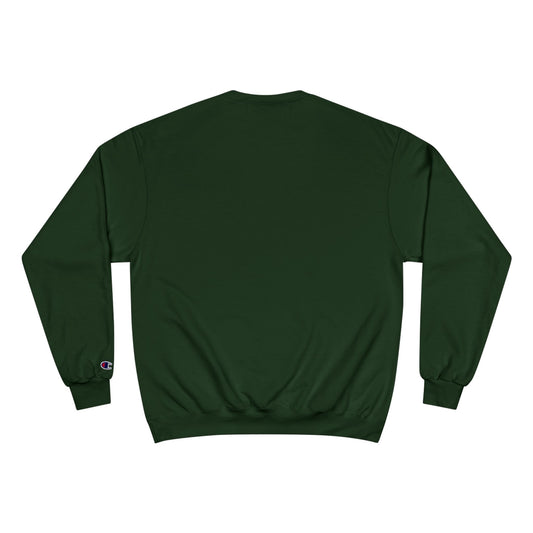 PACKERS Champion Crewneck Sweatshirt (Green)