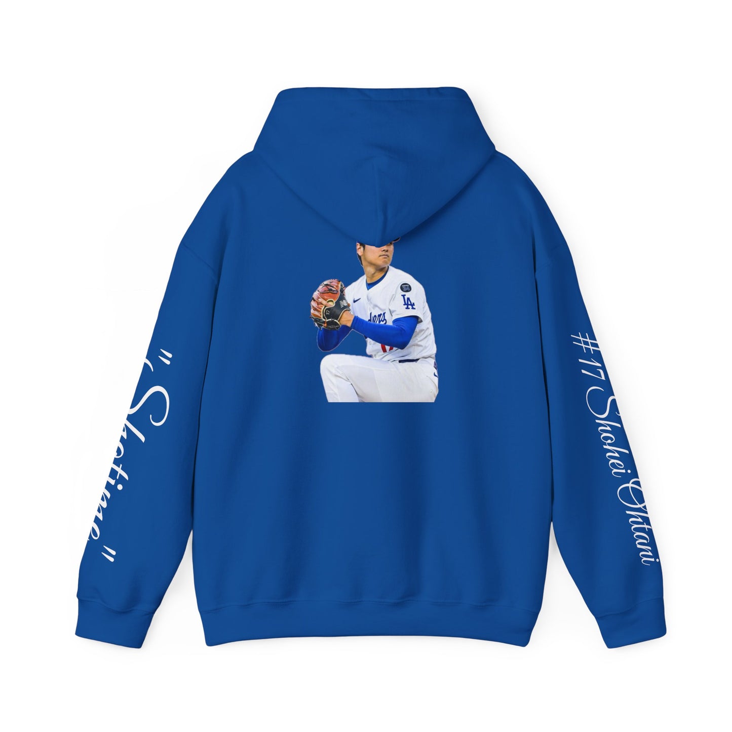 #17 SHOHEI "SHOTIME" OHTANI HOODIE