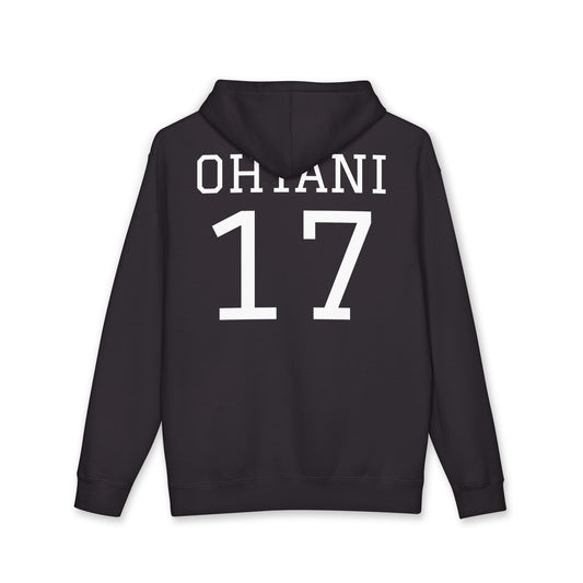 "Not Like Us" Heavyweight Black Fleece Hoodie