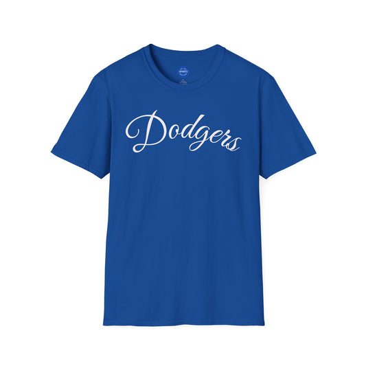 Yoshinobu Yamamoto #18 Blue T-Shirt