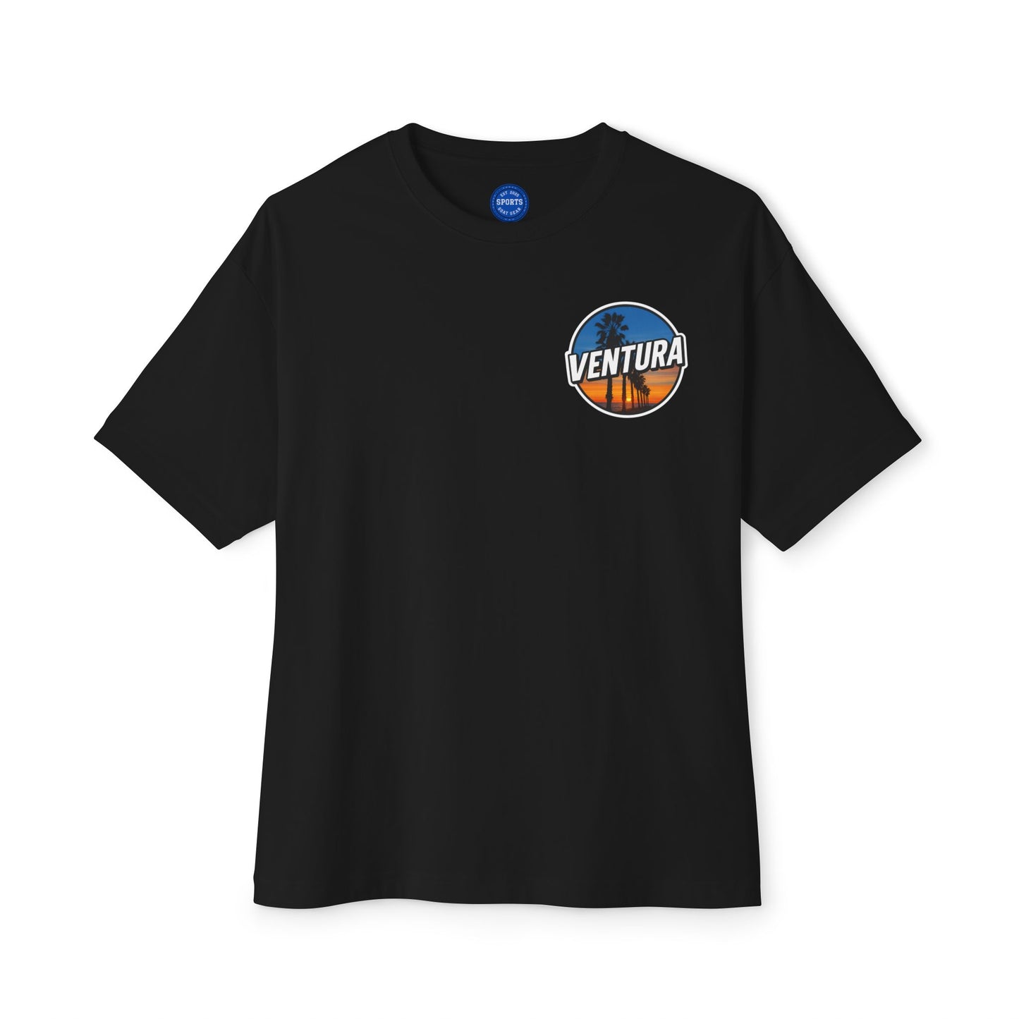 Ventura Surfer's Point Sunset Graphic Tee