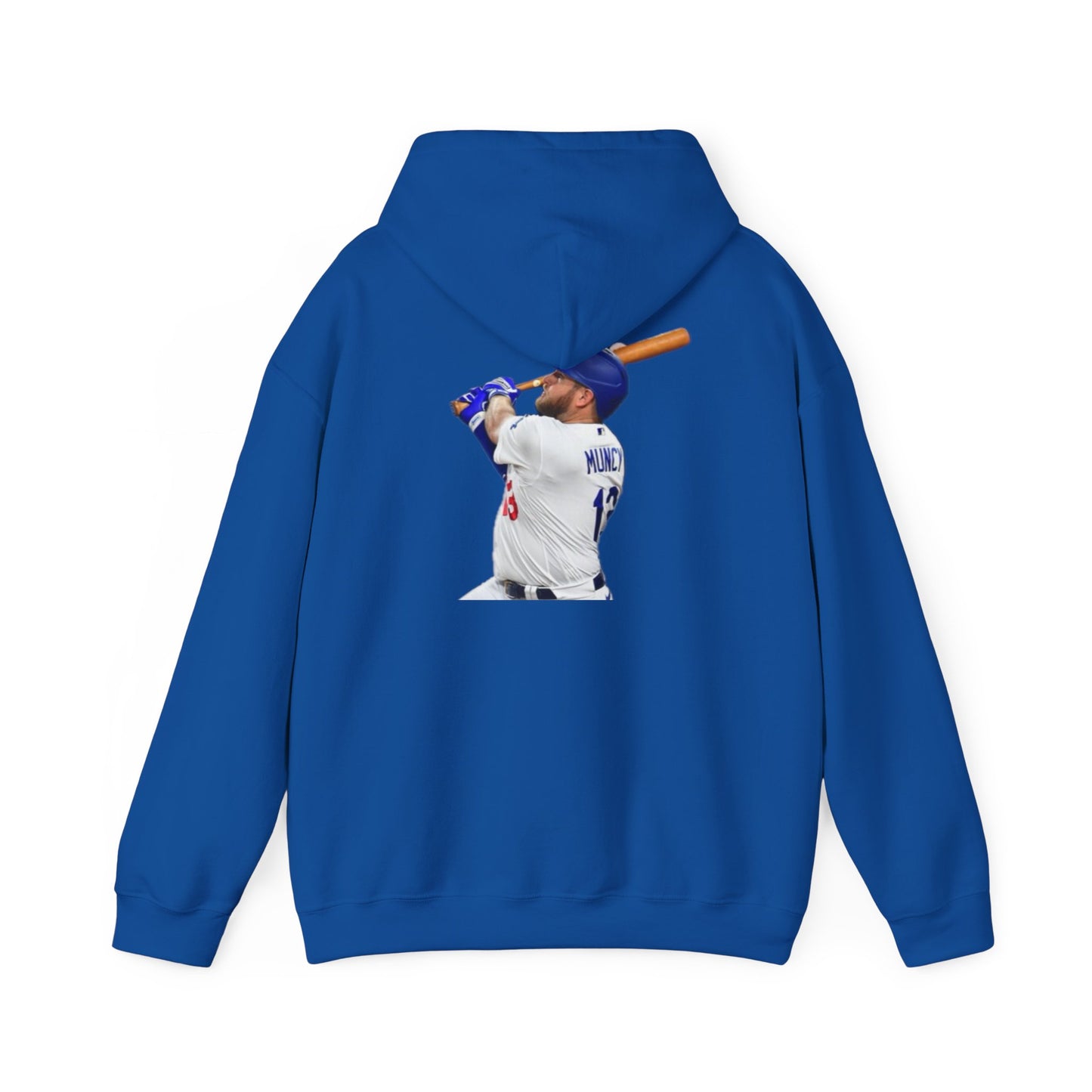 Max Muncy Los Angeles Dodgers Hoodie — #13 Dodgers Sweatshirt