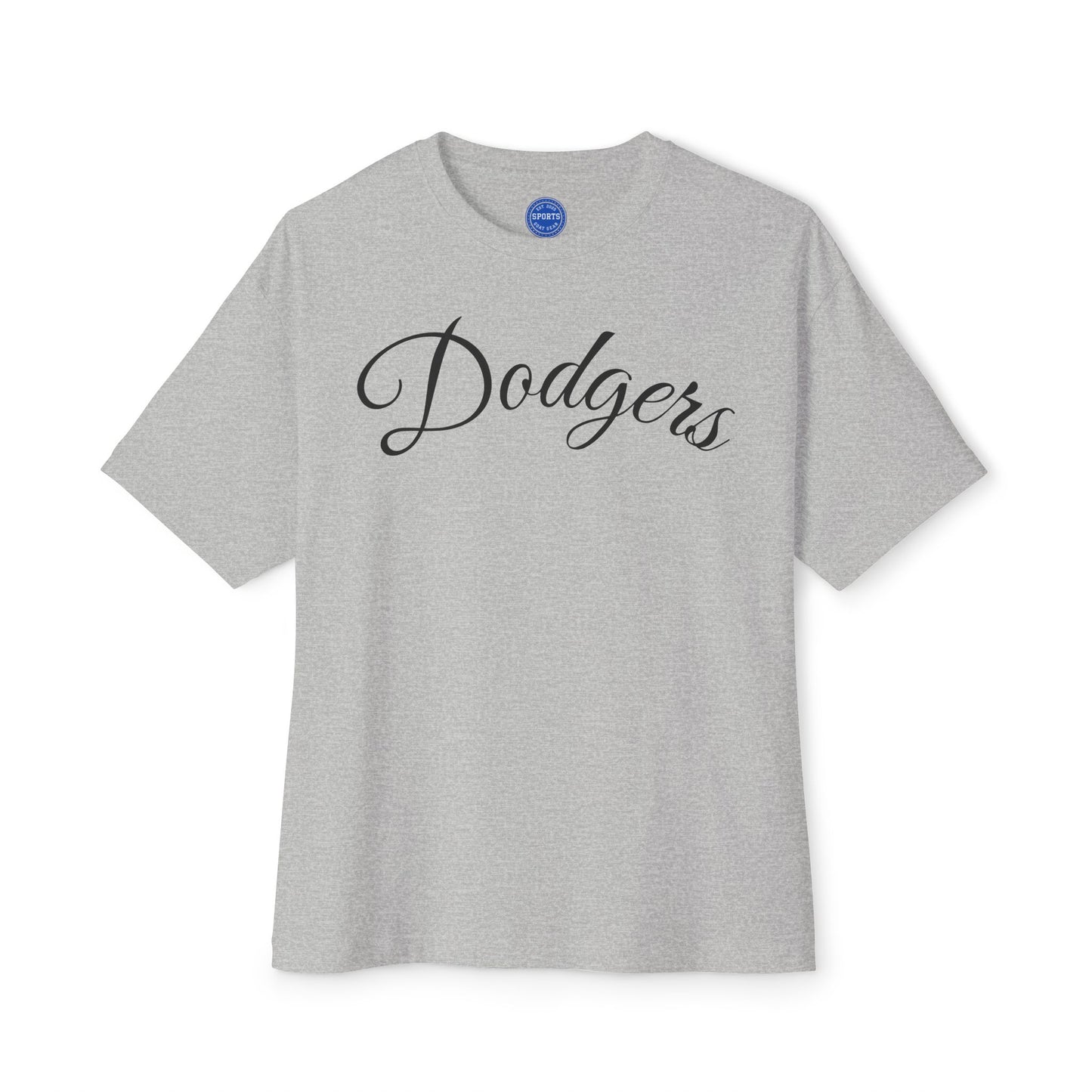 2024-2025 Dodgers Back-to-Back World Series Champions (Sports Grey)
