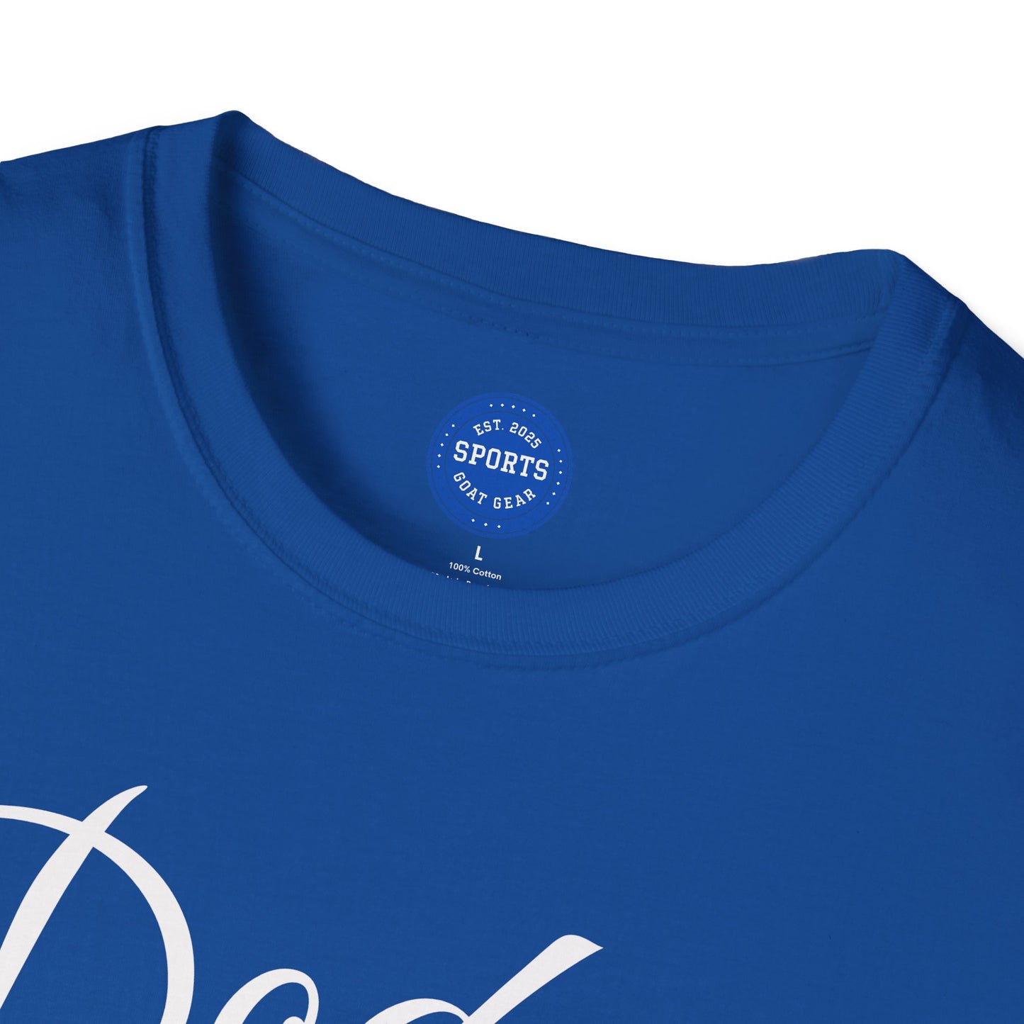 Yoshinobu Yamamoto #18 Blue T-Shirt