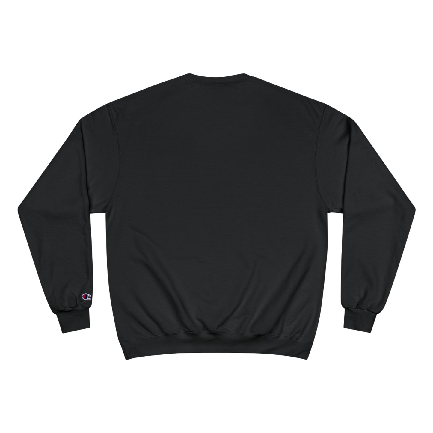 PACKERS Champion Crewneck Sweatshirt (Black)