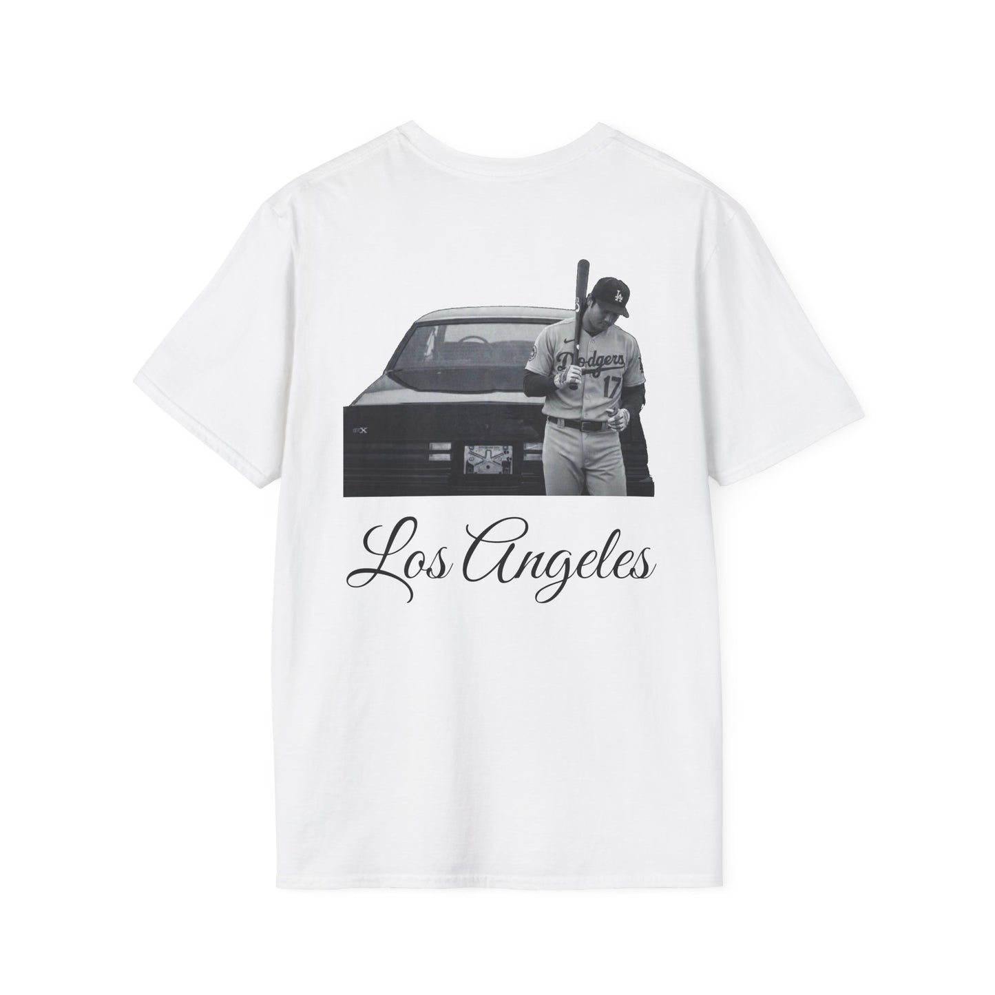 Shohei Ohtani "Not Like Us" Dodgers T-Shirt